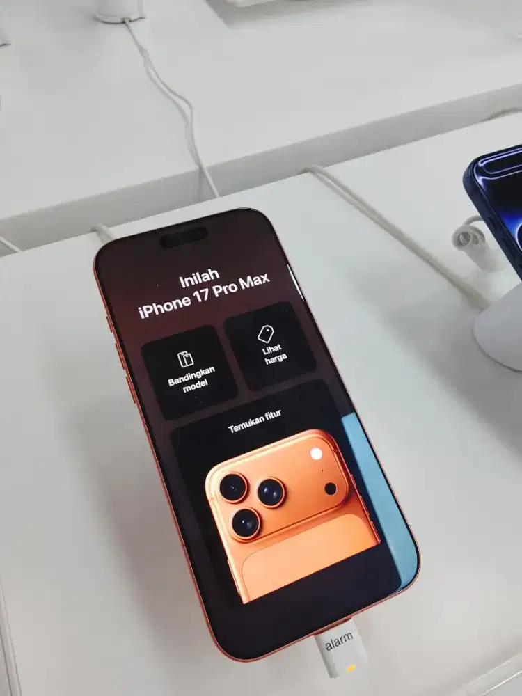Kredit iPhone 17 pro max 256