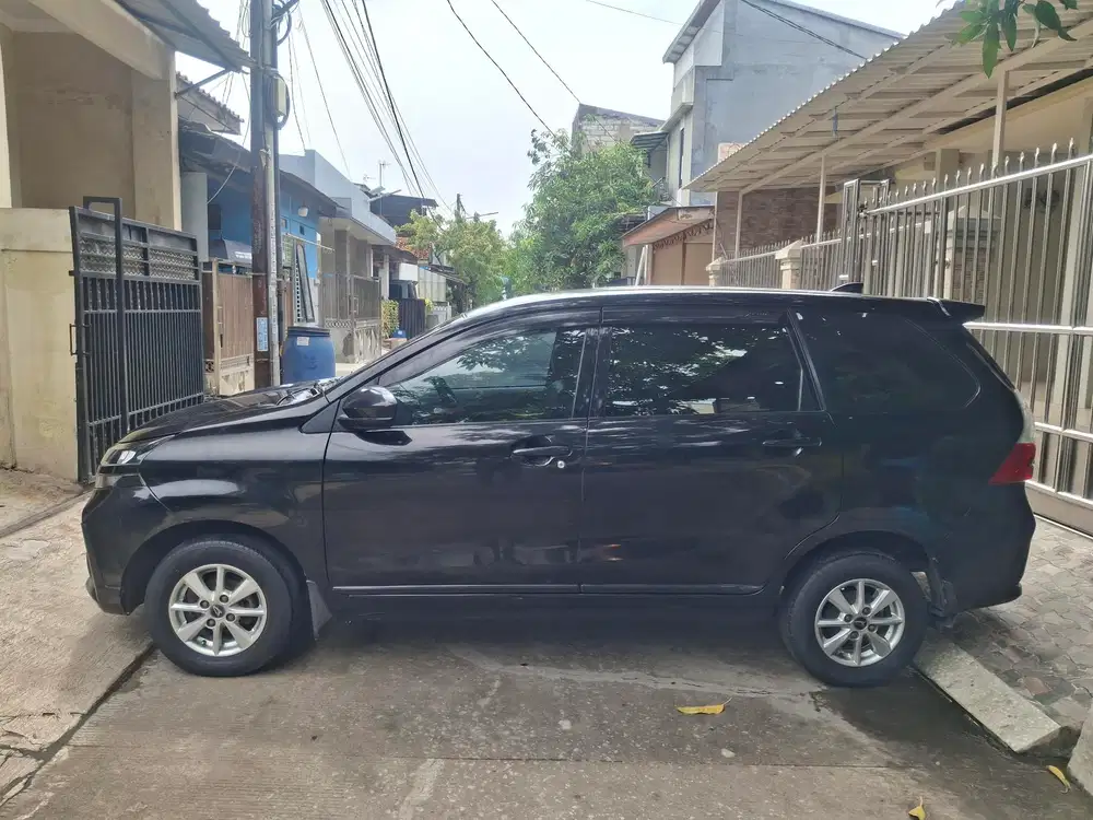 Daihatsu Xenia 2021 Bensin