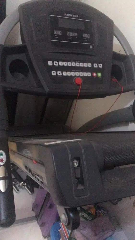 Jual treadmil richter