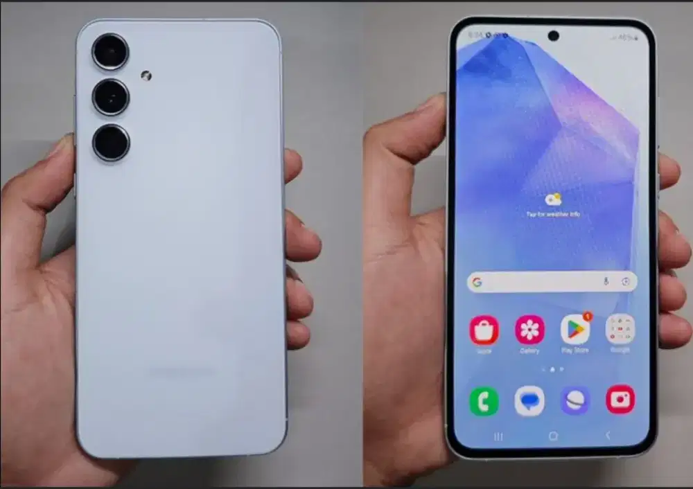 Samsung a55 5g 8/256