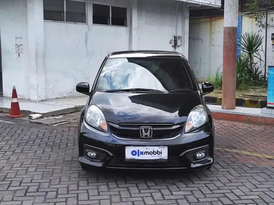 DP RINGAN - Brio Satya 1.2 E Bensin-MT-2017 ABH