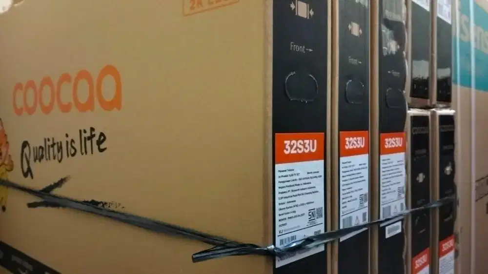 COOCAA S3U 32IN Baru