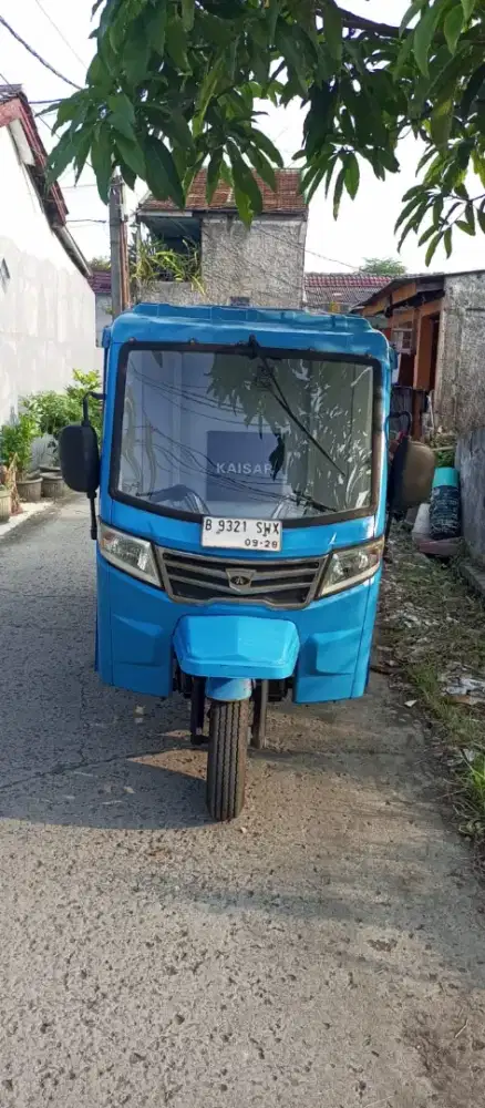 MOTOR RODA TIGA VIAR KAISAR ZXL 150 XP