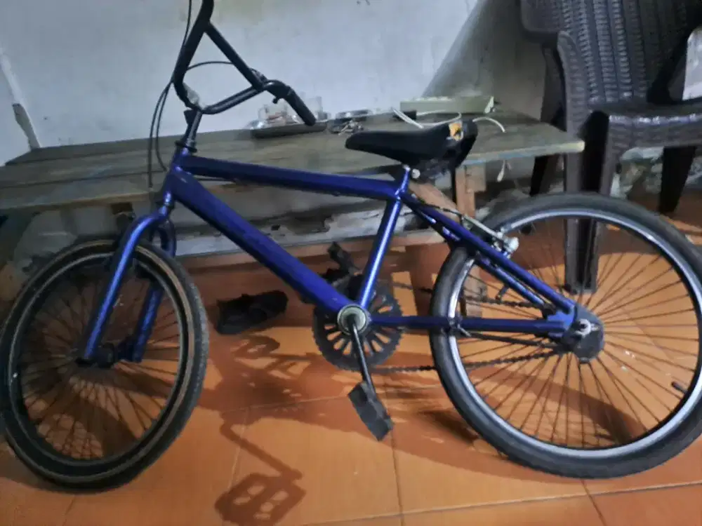 Sepeda untuk anak dan dewasa juga bisa