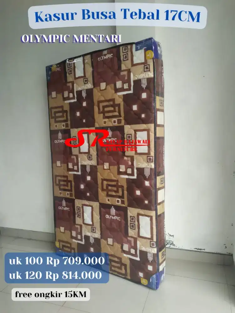 Promo Kasur Busa Olympic Mentari Murah Area Jogja (dwi)