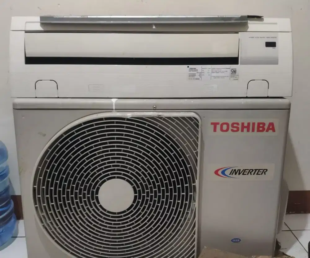 JUAL AC Toshiba inverter