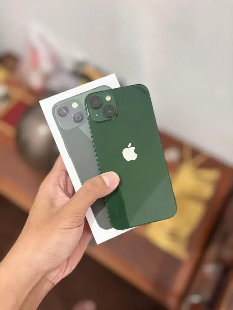 Iphone 13 128gb green ex ibox