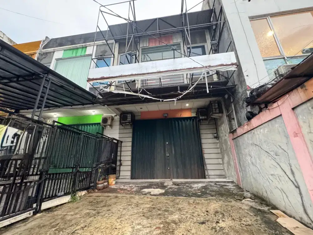 Ruko Tebet Jakarta Lokasi Komersil Premium Harga Miring