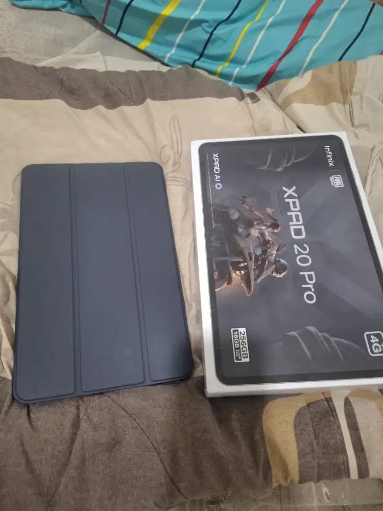 Xpad 20 pro infinix