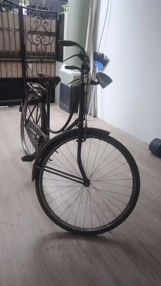 Sepeda ontel klasik