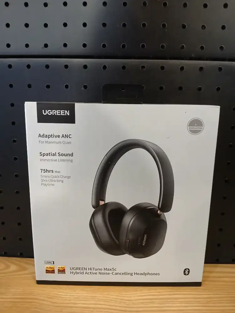 UGREEN 65384 Headphone Exclusive HiTune Max 5C ANC