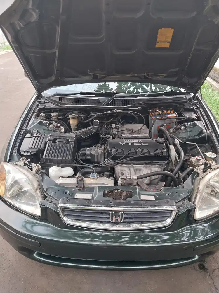 Honda Ferio 1997 Bensin