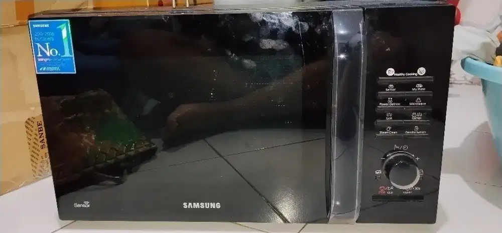MICROWAVE SAMSUNG MG28H5185NK