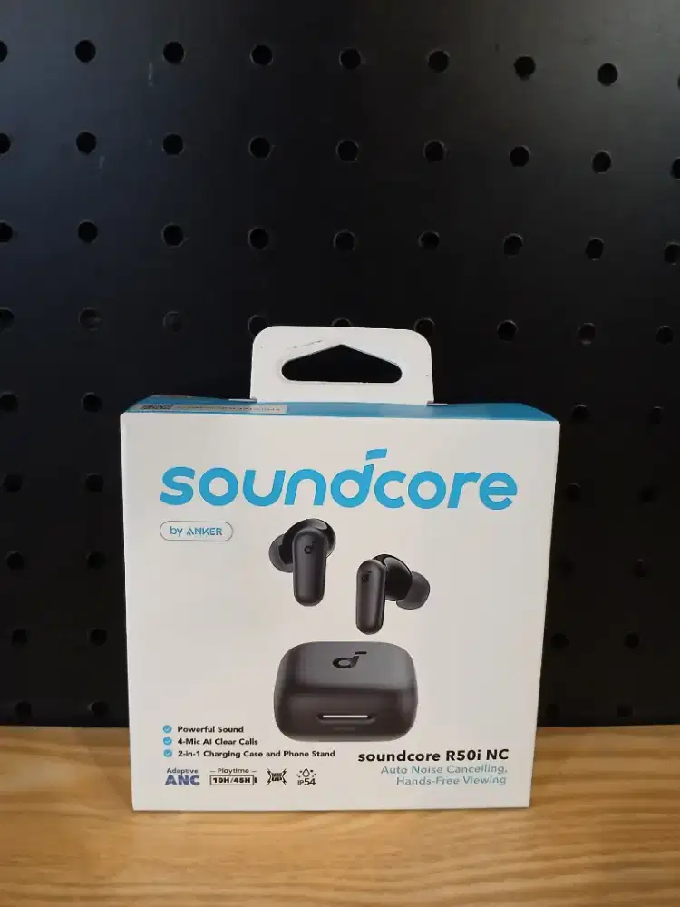 Soundcore Anker R50i NC Earbuds Adaptive Noise Canceling