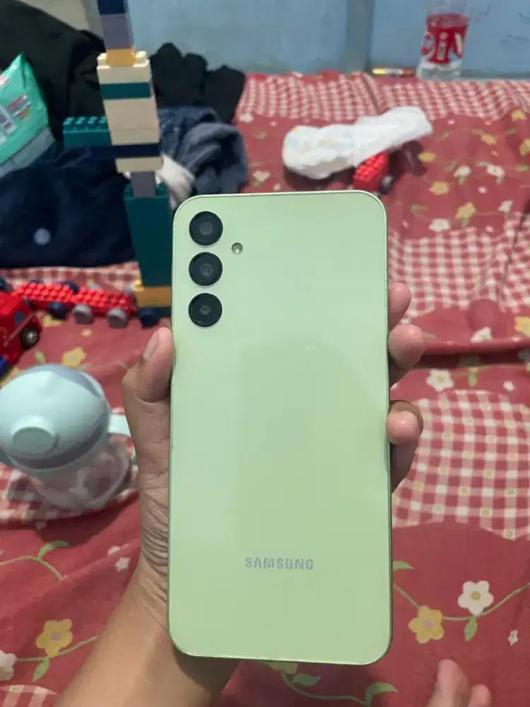 Samsung a24 lengkap