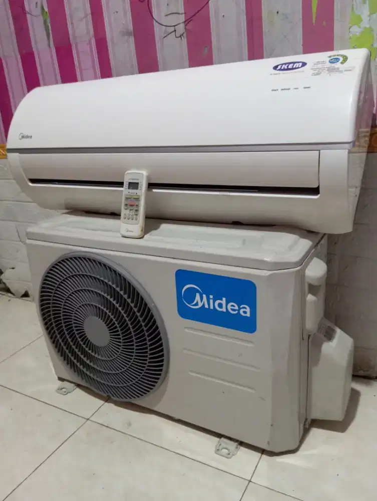 Jual AC 1pk + pasang