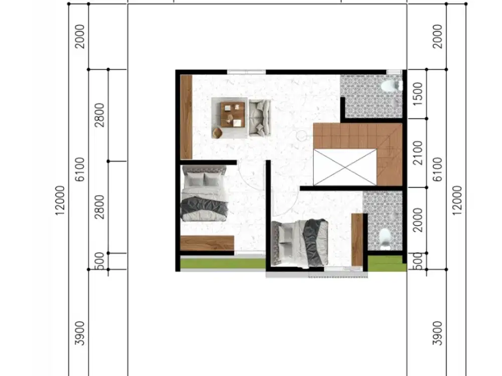 Dijual Rumah Jogja Jl. Kaliurang Km.12 Dekat Kampus UII Info Tanah Kost Villa Homestay