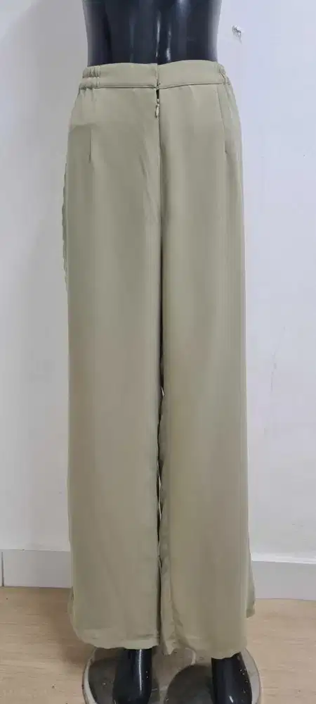 Celana kain sage premium, celana butik, celsna kain premium