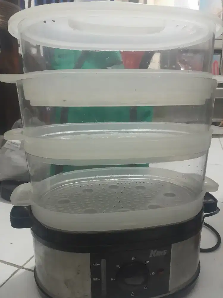 ALAT PENGUKUS/FOOD STEAMER