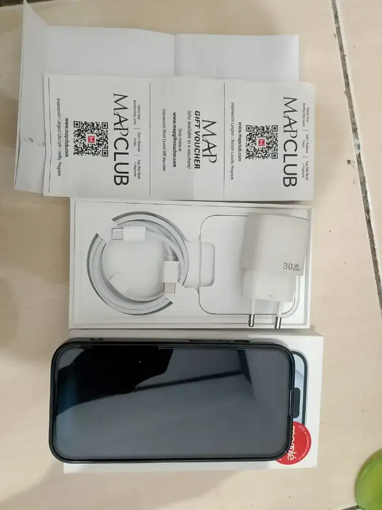 IP 15 BASIC 128 GARANSI PANJANG