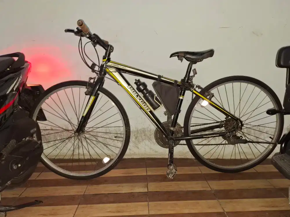 Sepeda POLYGON HEIST 1.0