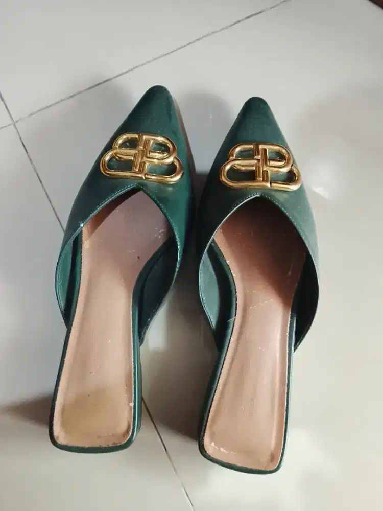 Dijual sepatu flat shoes wanita urban&co