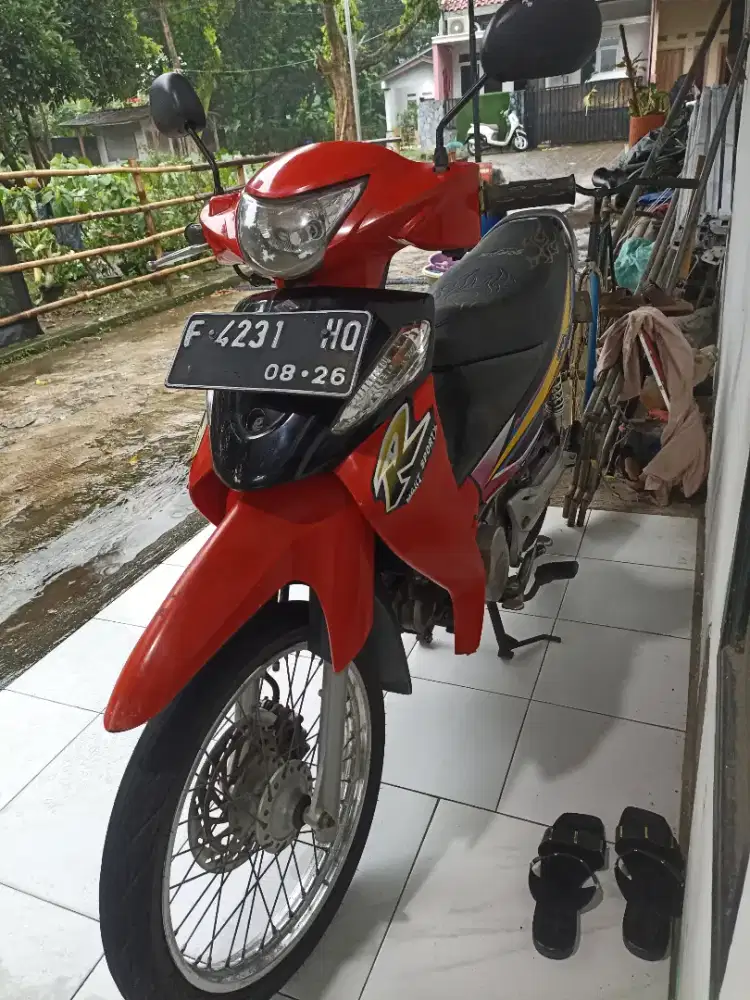 New smash mesin halus bgt