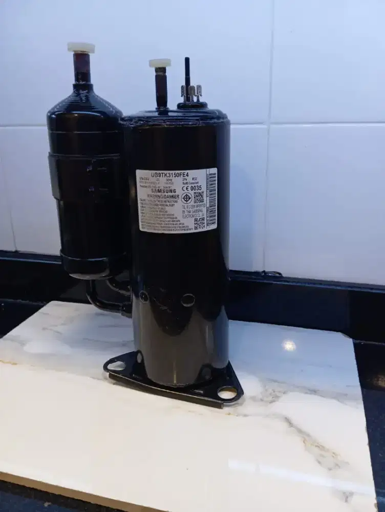 Kompesor AC inverter Samsung 2 PK