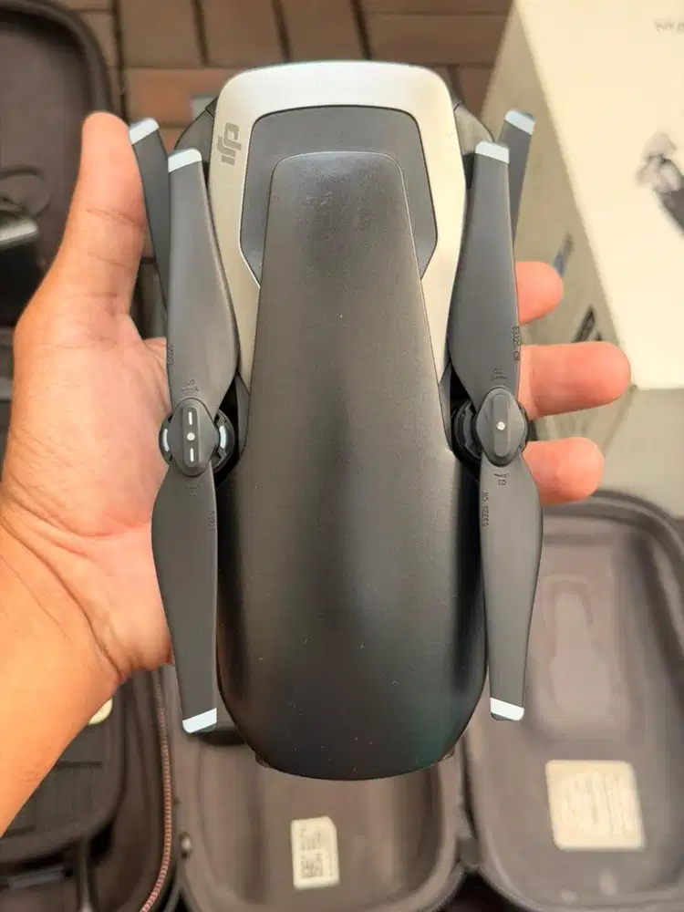 DJI Mavic air mulus banyak bonus