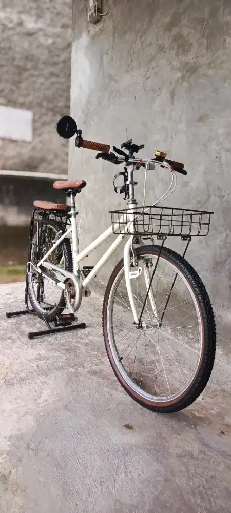 Asahi lady vintage