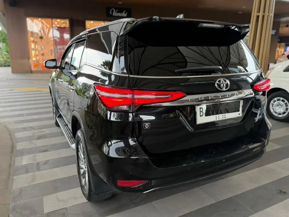 KM 70 RIBUAN! (BARCODE SOLAR READY) FORTUNER VRZ 2020/2021 2.4 &BEAT