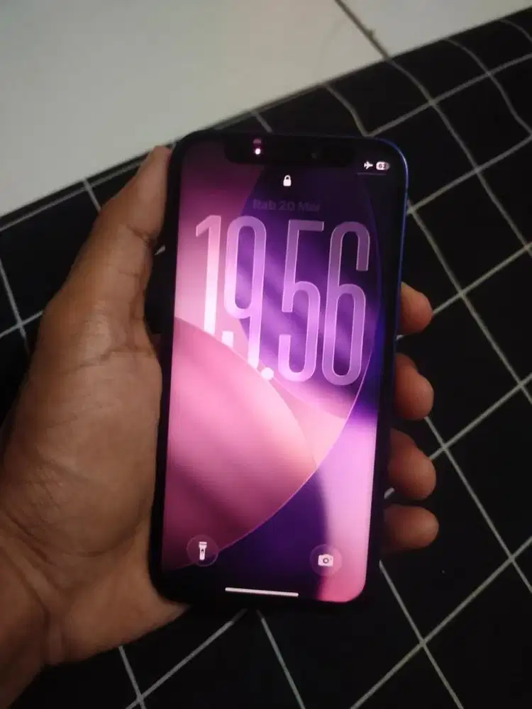 Iphone 12 mini 64 sinyal all operator