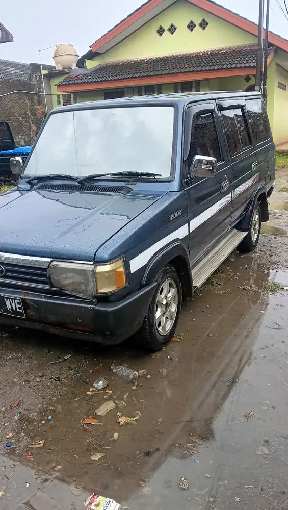 Toyota Kijang 1995 Bensin