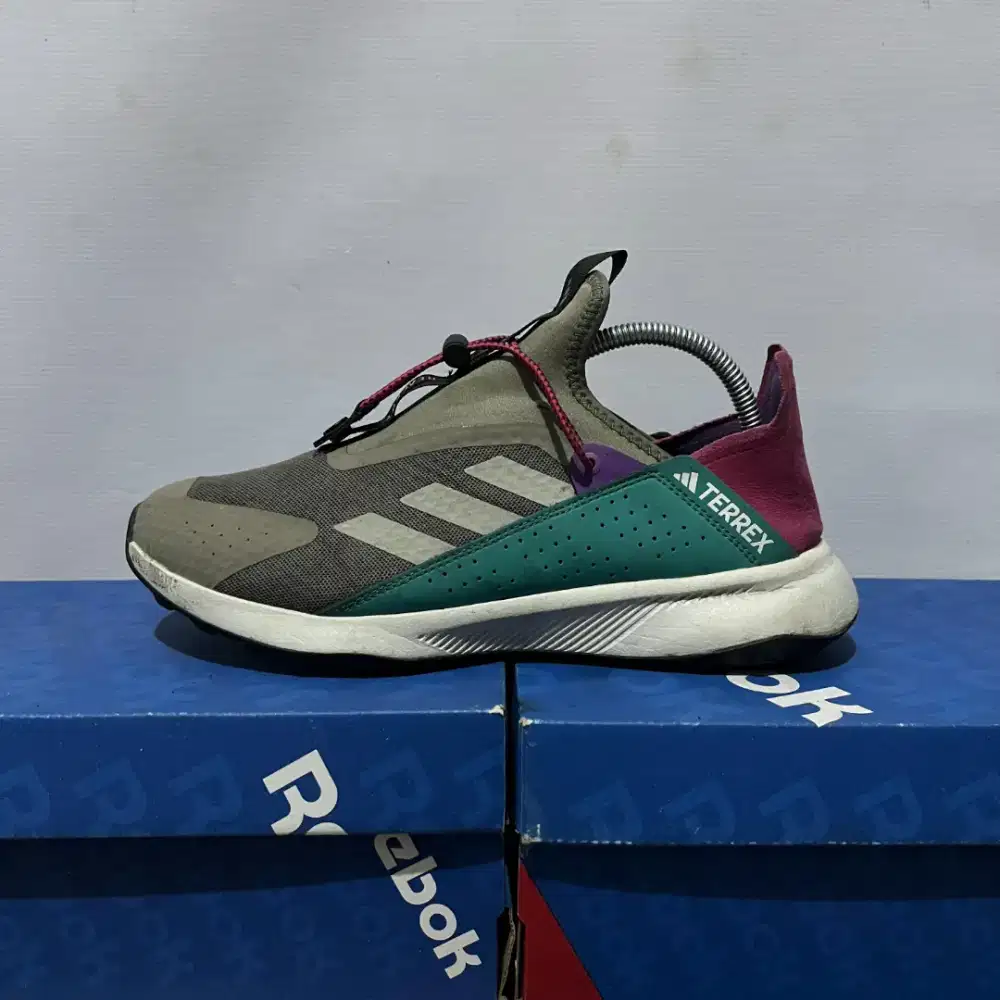 SEPATU ADIDAS TERREX VOYAGER 21 SHOES ORIGINAL