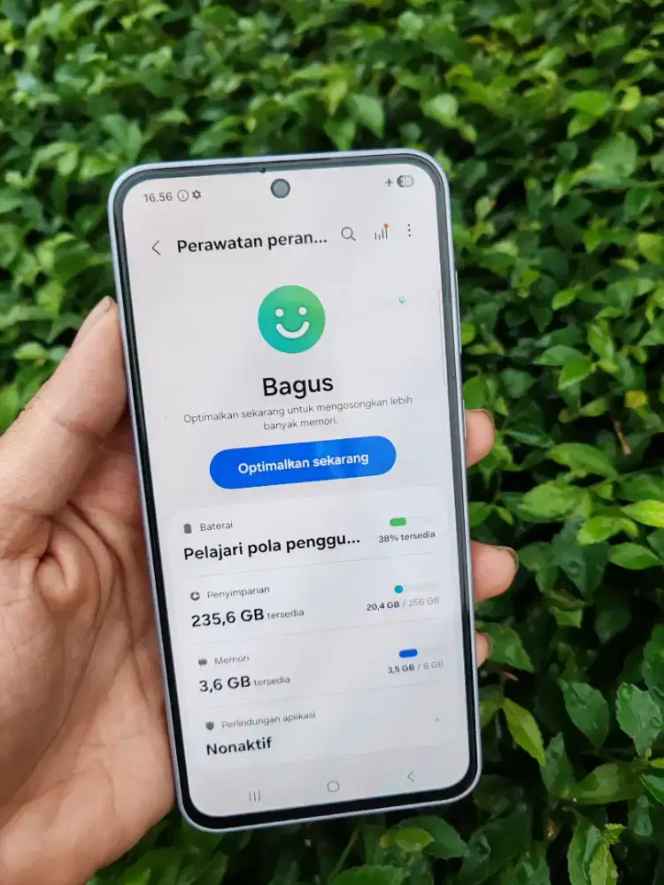 SAMSUNG A36 8/256 PALIG MURAH