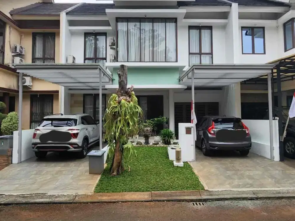 Dijual Rumah Premium Discovery Cielo