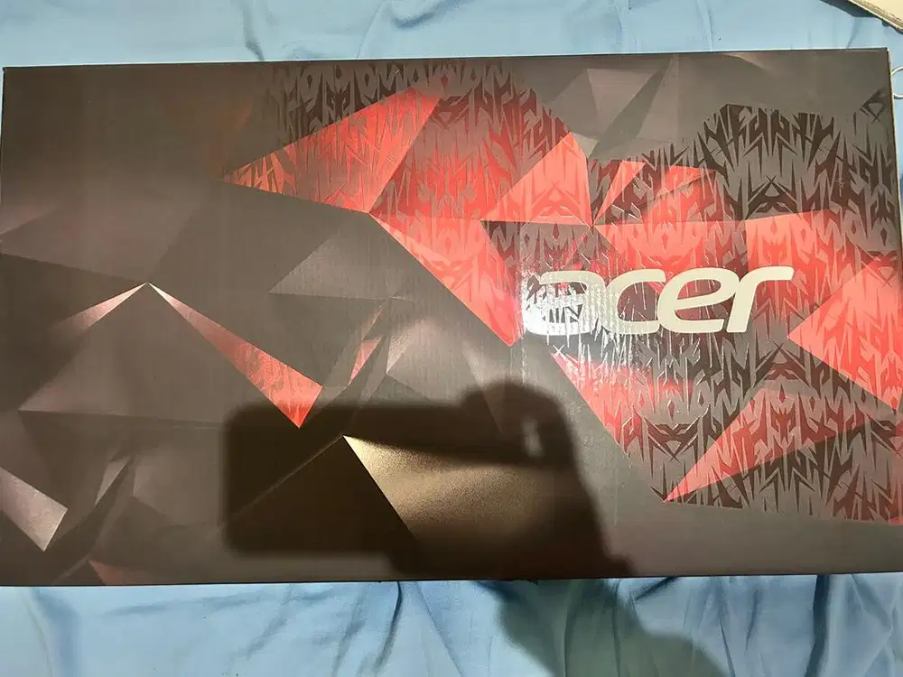 Acer Nitro 5 AN515-52 Gaming Laptop i7 GTX 1060 6GB RAM 16GB Fullset