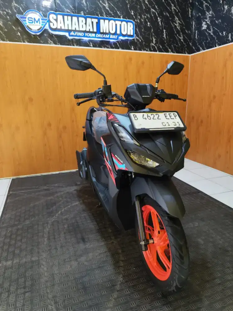 [BISA SPAYLATER] HONDA VARIO STREET TAHUN 2026