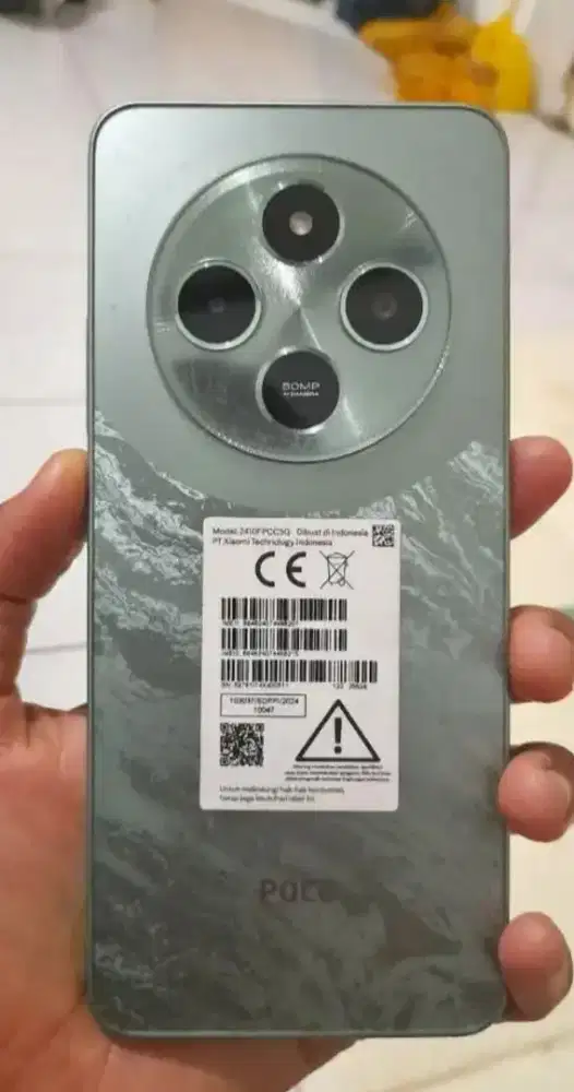 xiaomi poco c75 ram 8/256