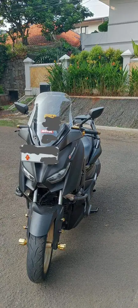 Xmax old 250cc thn 2021