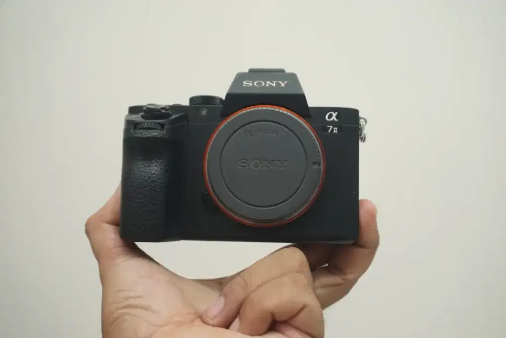 SONY A7 II MARK 2 SC 2xxx A7II BODY ONLY BO Mirrorless Kamera