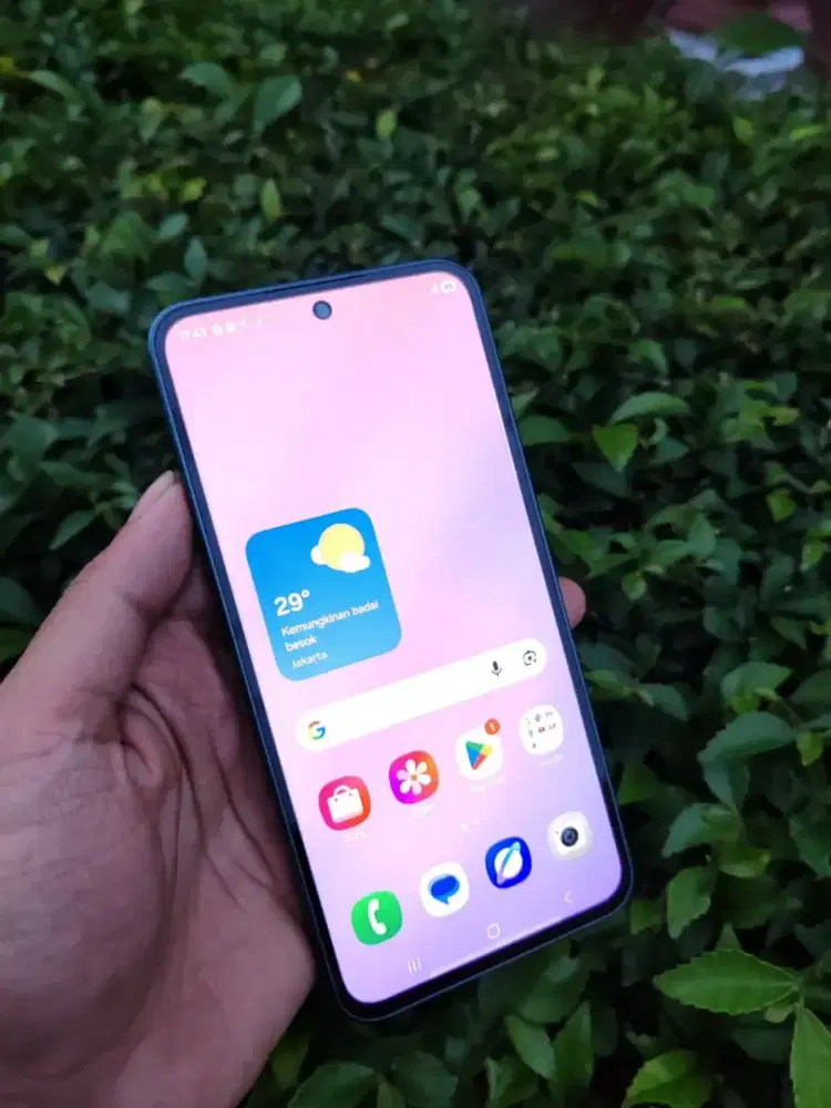 SAMSUNG A37 8/256 PALING MURAH