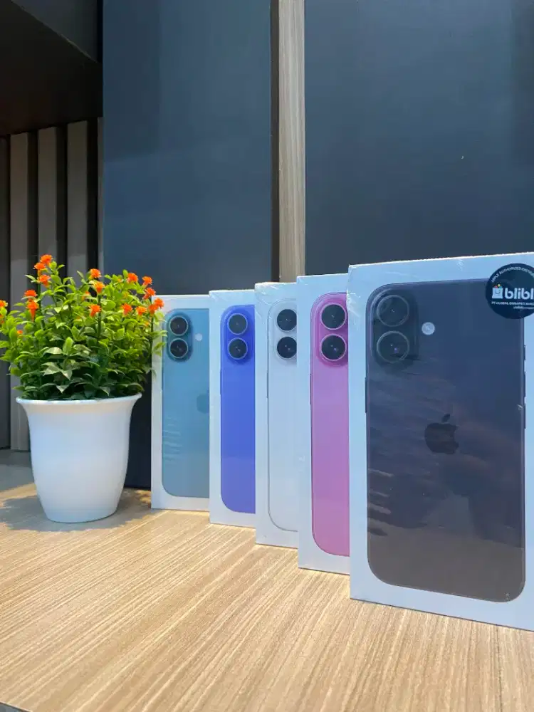 iphone 16 128 new