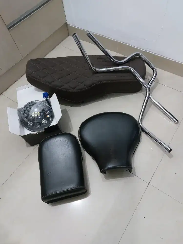 Aksesoris motor