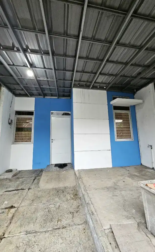 DISEWAKAN Murah Rumah Bizhome Cluster Beryl Citra raya