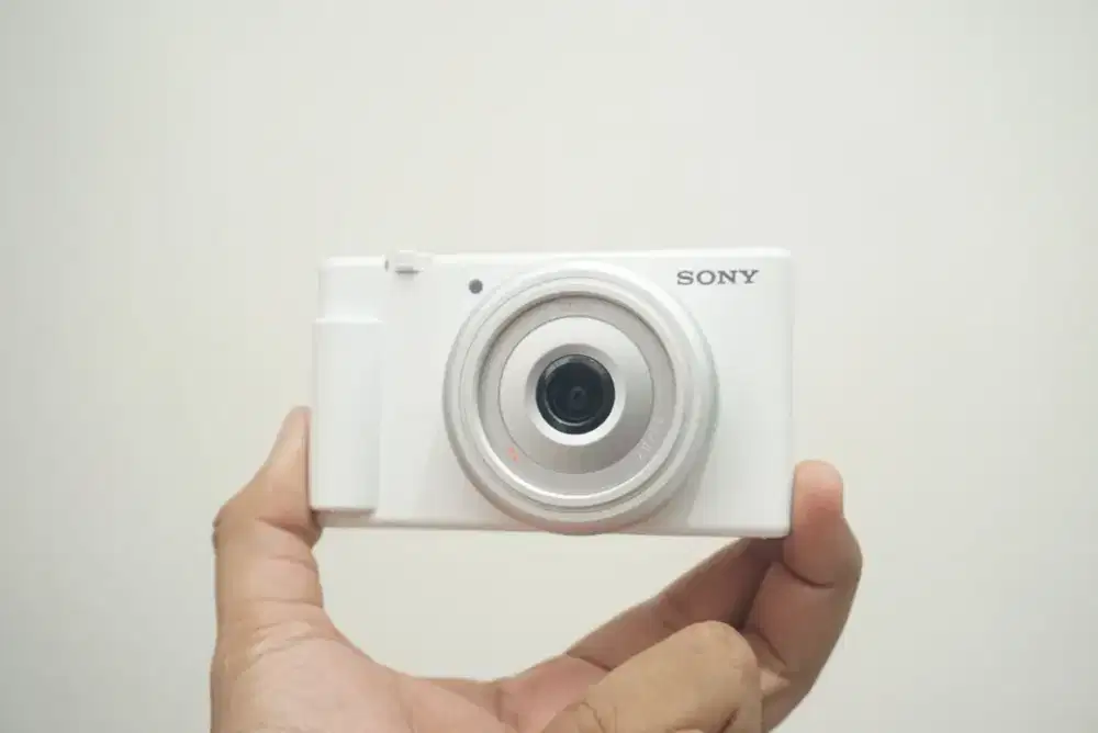 SONY ZV1F ZV-1F KAMERA ZV1 F CAMERA VLOG ZV 1F