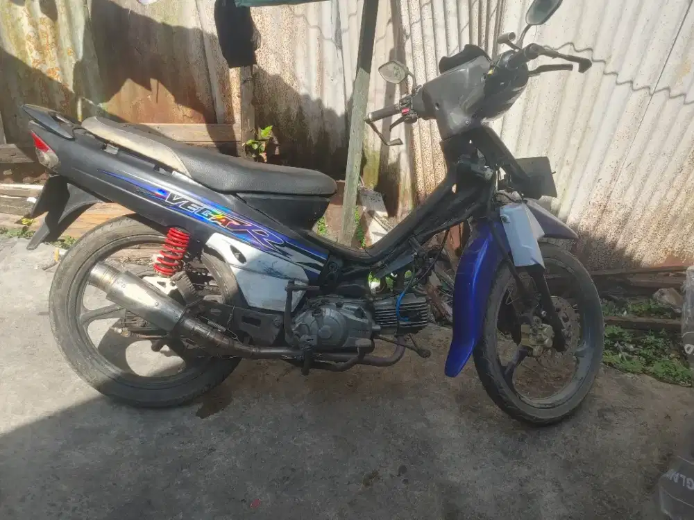 Vega r tahun 2006 lengkp