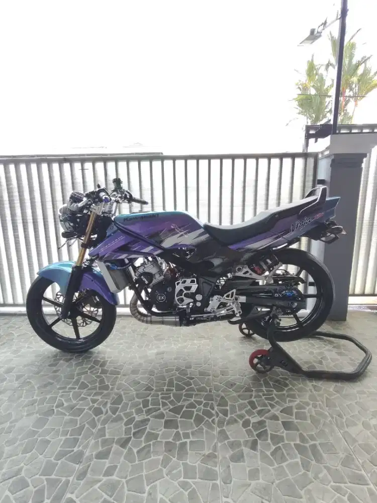 IUAL NINJA SS Rp 60.000.000 nego