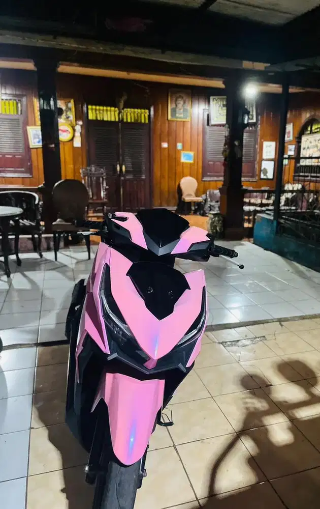 vario 150 led old 2017
