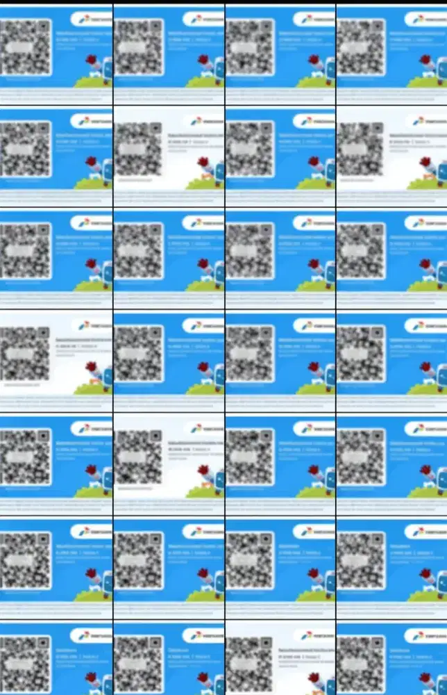 Barcode Solar dan Pertalite